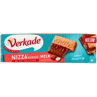 Verkade Nizza kokos melk