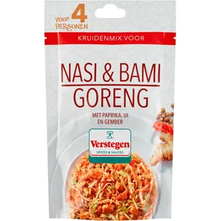 Verstegen Kruidenmix voor nasi & bami goreng