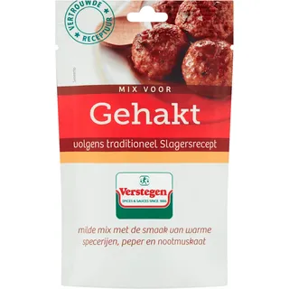 Verstegen Kruidenmix voor gehakt