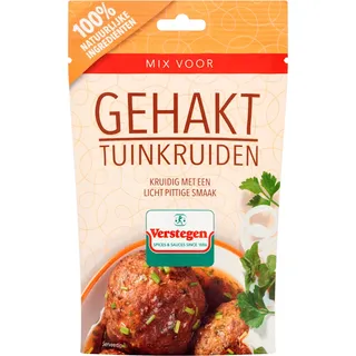 Verstegen Kruidenmix voor gehakt tuinkruiden