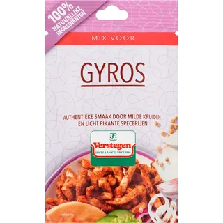 Verstegen Kruidenmix voor gyros