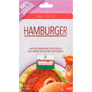 Verstegen Kruidenmix voor hamburger