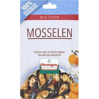 Verstegen Kruidenmix voor mosselen