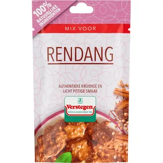 Verstegen Kruidenmix voor rendang