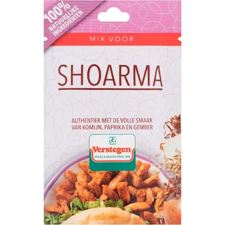 Verstegen Kruidenmix voor shoarma
