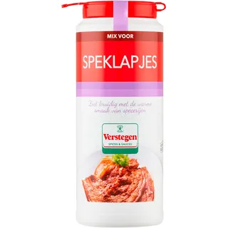 Verstegen Kruidenmix voor speklapjes