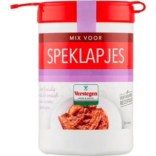 Verstegen Kruidenmix voor speklapjes