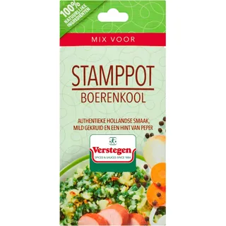 Verstegen Kruidenmix voor stamppot boerenkool