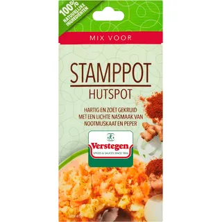 Verstegen Kruidenmix voor stamppot hutspot