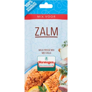 Verstegen Kruidenmix voor zalm