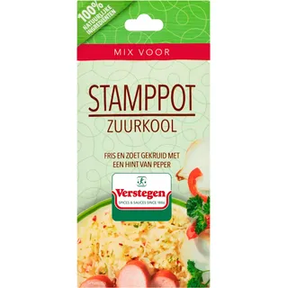 Verstegen Kruidenmix voor stamppot zuurkool