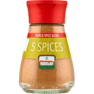Verstegen World spice blend 5 spices