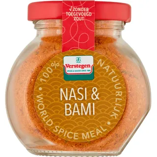 Verstegen Nasi & bami kruidenmix