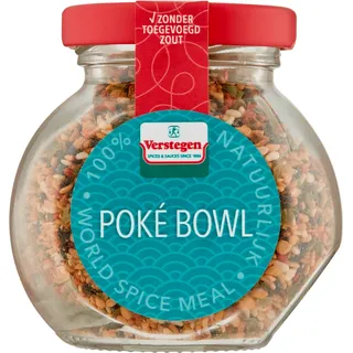 Verstegen Poké bowl kruidenmix