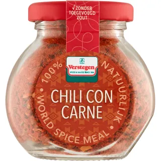 Verstegen Chili con carne kruidenmix
