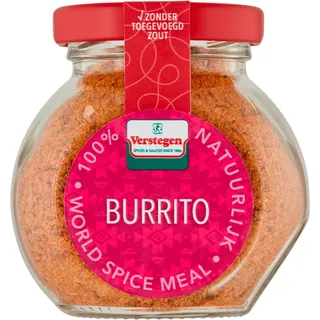 Verstegen Burrito kruidenmix