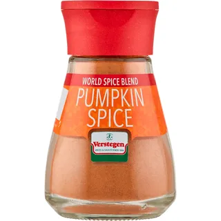 Verstegen World spice blend pumpkin spice