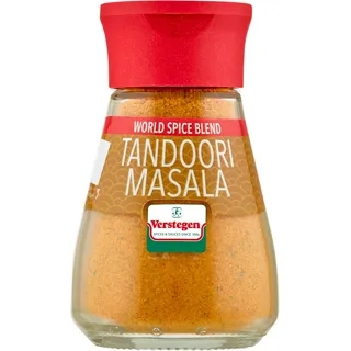 Verstegen World spice blend tandoori masala