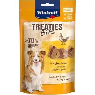 Vitakraft Treaties bits kip bacon
