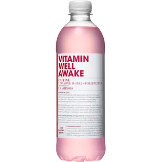 Vitamin Well Awake