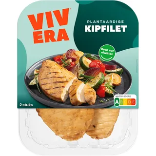 Vivera Plantaardige kipfilet