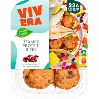 Vivera TexMex Protein Bites
