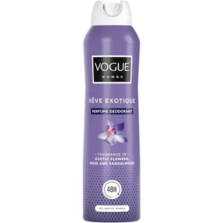 Vogue Cosmetics Rêve Exotique Parfum Deodorant