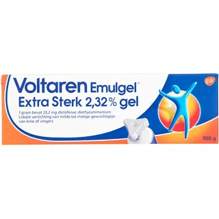 Voltaren Emulgel extra sterk 2,32% gel