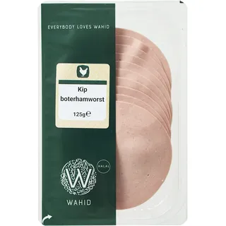 Wahid Kipboterhamworst