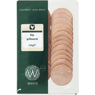 Wahid Kipgrillworst