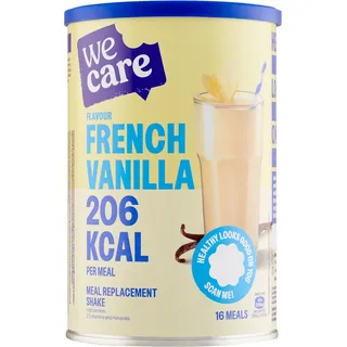 WeCare Meal replacement shake french vanilla