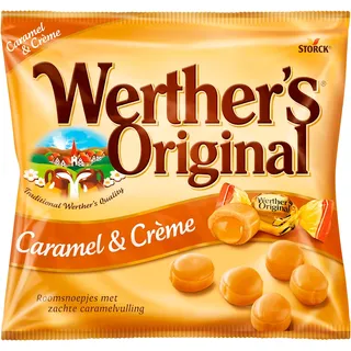 Werther's Original Caramel & créme