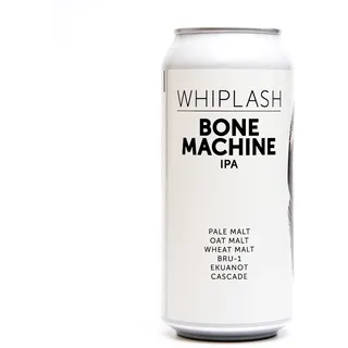 Whiplash Bone machine