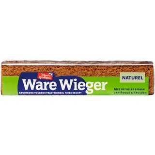 Wieger Ketellapper Ware wieger kruidkoek