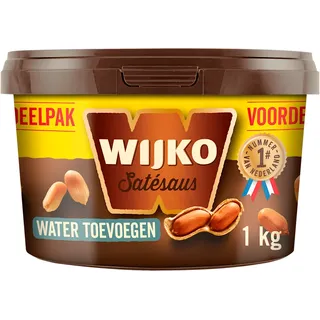 Wijko Satésaus voordeelpak