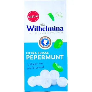 Wilhelmina Extra frisse pepermunt