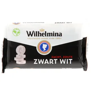 Wilhelmina Zwartwit