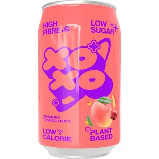XOXO Sparkling tropical fruits