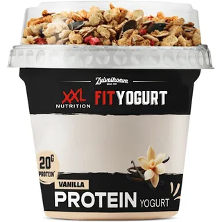 XXL FIT XXL Nutrition Fit yoghurt protein vanilla