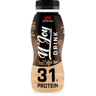 XXL NUTRITION n' Joy Drink Iced Coffee Flavor