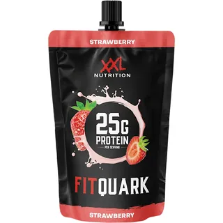 XXL FIT Fitquark strawberry