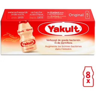 Yakult Original 8-pack