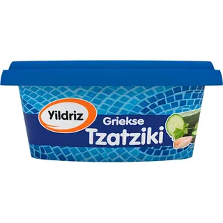 Yildriz Griekse tzatziki
