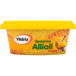 Yildriz Spaanse allioli
