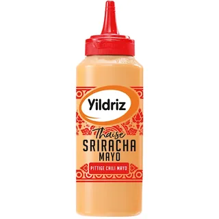 Yil'driz Yildriz Thaise sriracha mayo