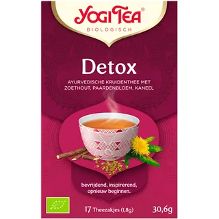 Yogi Tea Detox