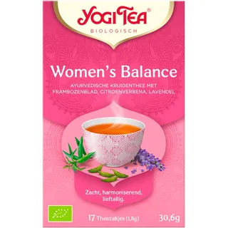 Yogi Tea Womens balance