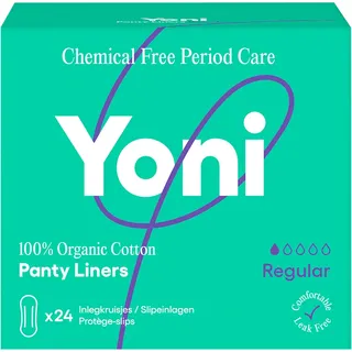 Yoni Inlegkruisjes regular