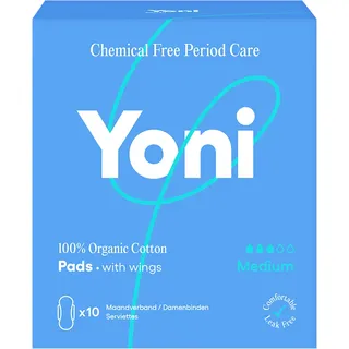 Yoni Maandverband medium