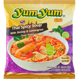 Yum Yum Thai spicy soup